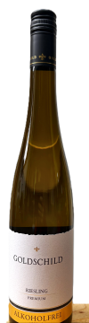 Alkoholfreier Wein